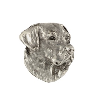 Labrador Retriever pin posrebrzony Art-Dog